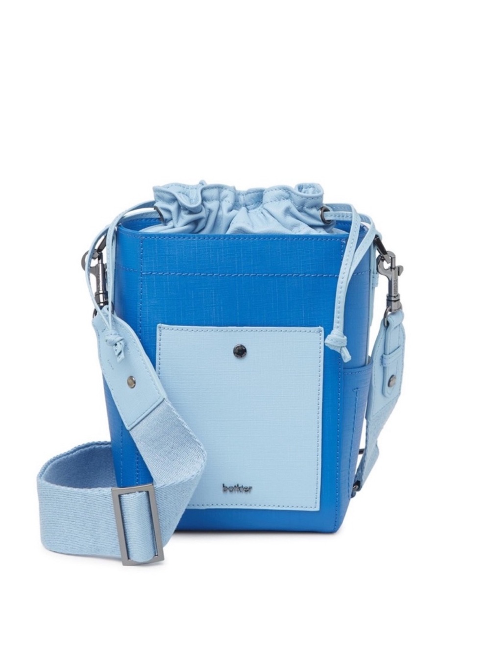 Botkier Park Slope Mini Drawstring Bag NWT